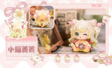 Original Character Sammelfiguren Cat Nizizi-Kitten Agency 7 cm Sortiment (8) - Smalltinytoystore