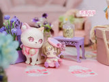 Original Character Sammelfiguren Cat Nizizi-Kitten with you 8 cm Sortiment (6) - Smalltinytoystore
