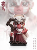Original Character Sammelfiguren Huozai Wusheng Group Portrait Series 8 cm Sortiment (6)