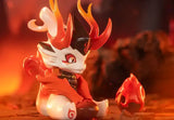 Original Character Sammelfiguren Party with Dragons Together with Loong 10 cm Sortiment (8) - Smalltinytoystore