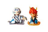 Original Character Sammelfiguren Searching for Mountains and Seas, Stars 9 cm Sortiment (6) - Smalltinytoystore
