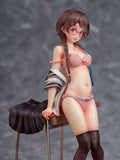 Original Character Shiritsu Daiki Gakuen Series PVC Statue 1/6 Mei 24 cm - Smalltinytoystore