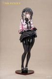 Original Character SSR PVC Statue 1/6 Dear My Rubber Kurokawa Miu illustration by YD Standard Edition 28 cm - Smalltinytoystore