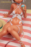 Original Character SSR PVC Statue 1/7 Caffeine-chan 12 cm - Smalltinytoystore