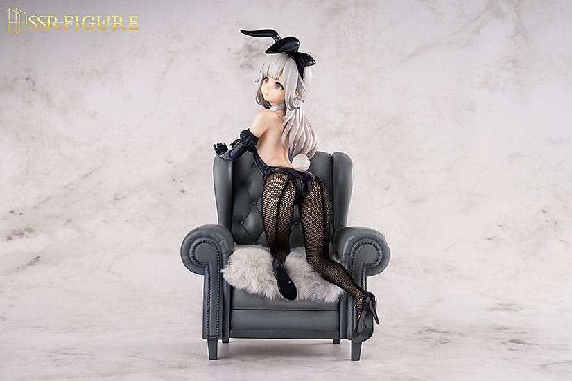 Original Character SSR PVC Statue 1/7 Yi Ren Guan - House of Unhumans Jin Hua: Bunny Ver. 23 cm - Smalltinytoystore