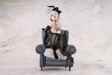 Original Character SSR PVC Statue 1/7 Yi Ren Guan - House of Unhumans Jin Hua: Bunny Ver. 23 cm - Smalltinytoystore