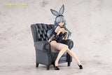 Original Character SSR PVC Statue 1/7 Yi Ren Guan - House of Unhumans Qiao Er: Bunny Ver. 20 cm - Smalltinytoystore