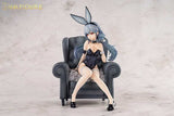 Original Character SSR PVC Statue 1/7 Yi Ren Guan - House of Unhumans Qiao Er: Bunny Ver. 20 cm - Smalltinytoystore