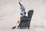 Original Character SSR PVC Statue 1/7 Yi Ren Guan - House of Unhumans Qiao Er: Bunny Ver. 20 cm - Smalltinytoystore