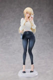 Original Character Statue 1/4 Aoi Koigakubo Illustrated by Fujiko Deluxe Edition 42 cm - Smalltinytoystore