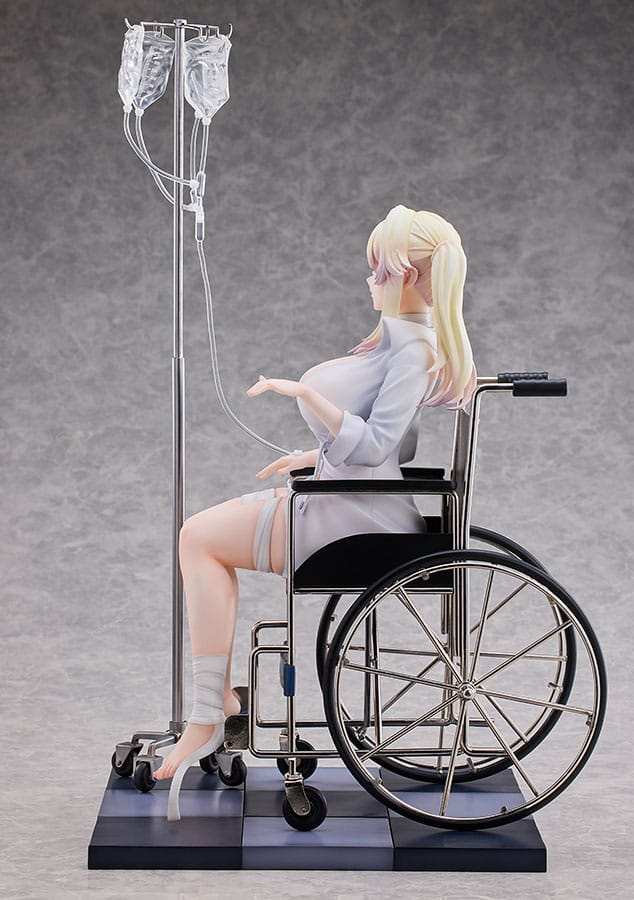 Original Character Statue 1/4 Stella Hospital Ver. 42 cm - Smalltinytoystore