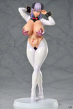 Original Character Statue 1/5 Ami-chan Gyaku Bunny Tanned Ver. 32 cm - Smalltinytoystore