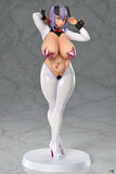 Original Character Statue 1/5 Ami-chan Gyaku Bunny Tanned Ver. 32 cm - Smalltinytoystore