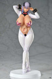 Original Character Statue 1/5 Ami-chan Gyaku Bunny Tanned Ver. 32 cm - Smalltinytoystore