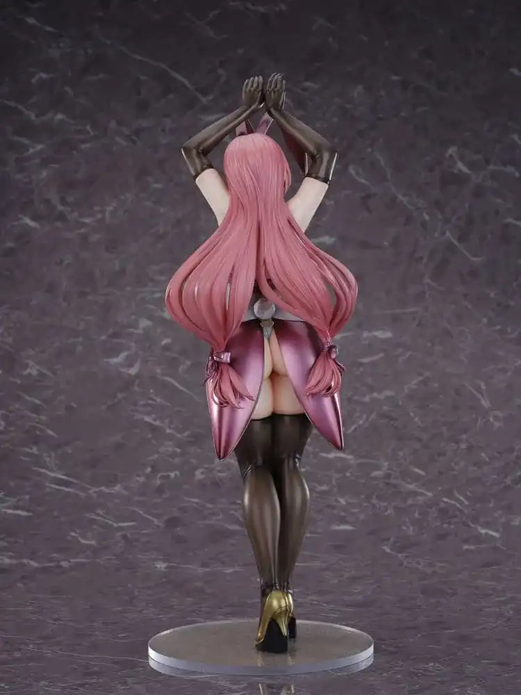 Original Character Statue 1/5 Bar Bunny Illustrated by oekakizuki 30 cm - Smalltinytoystore