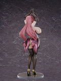 Original Character Statue 1/5 Bar Bunny Illustrated by oekakizuki 30 cm - Smalltinytoystore