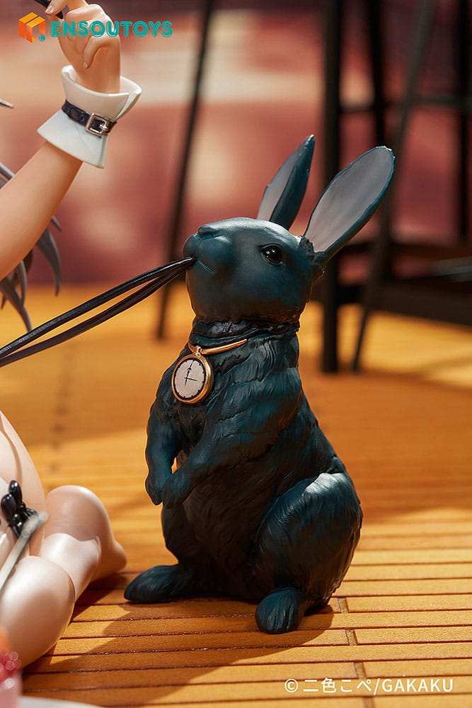 Original Character Statue 1/5 Nishikikope Illustration "Totsuki Cocoa" Special Edition 15 cm - Smalltinytoystore