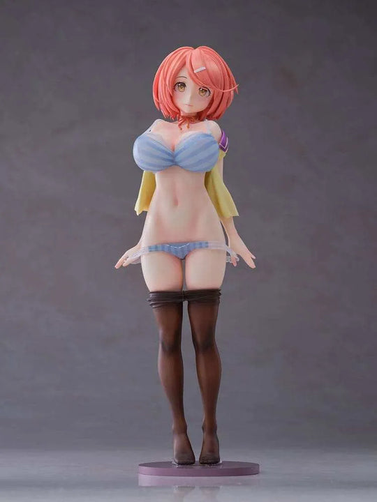 Original Character Statue 1/6 Akira Higashiboujou Love Cube 28 cm - Smalltinytoystore