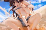 Original Character Statue 1/6 Azato san Swimsuit Ver. 18 cm - Smalltinytoystore