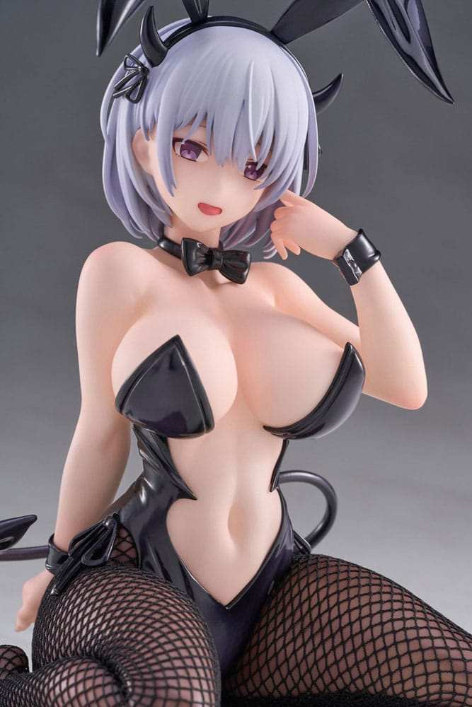 Original Character Statue 1/6 Bunny Girl Lume Illustrated by Yatsumi Suzuame 19 cm - Smalltinytoystore