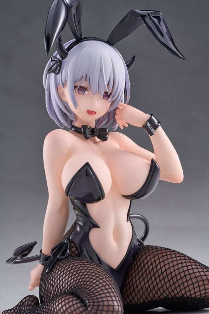 Original Character Statue 1/6 Bunny Girl Lume Illustrated by Yatsumi Suzuame 19 cm - Smalltinytoystore