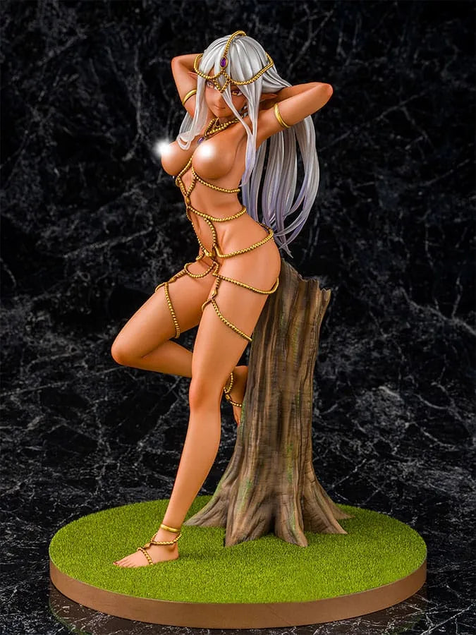 Original Character Statue 1/6 Dark Elf 31 cm - Smalltinytoystore
