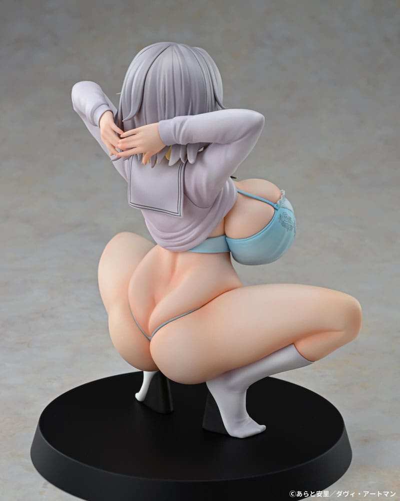 Original Character Statue 1/6 Davi Artman 17 cm - Smalltinytoystore