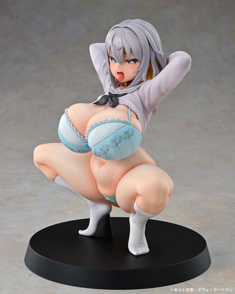 Original Character Statue 1/6 Davi Artman 17 cm - Smalltinytoystore