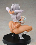 Original Character Statue 1/6 Davi Artman Suntan line Ver. 17 cm - Smalltinytoystore