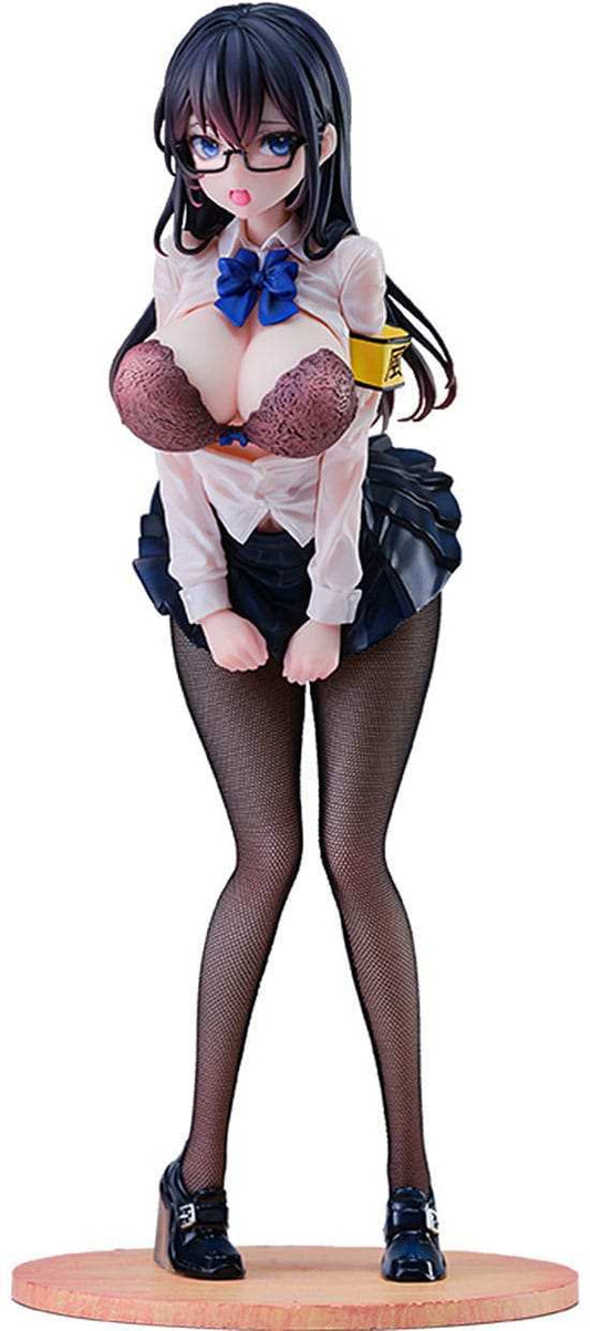 Original Character Statue 1/6 Disciplinary Committee Member 26 cm - Smalltinytoystore