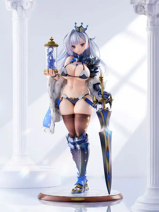 Original Character Statue 1/6 Dragon Tamer Princess, Platea Illustration by Saitom 30 cm - Smalltinytoystore