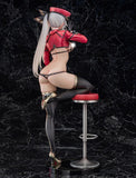 Original Character Statue 1/6 Due Rosso Illustration by Ban! 30 cm - Smalltinytoystore
