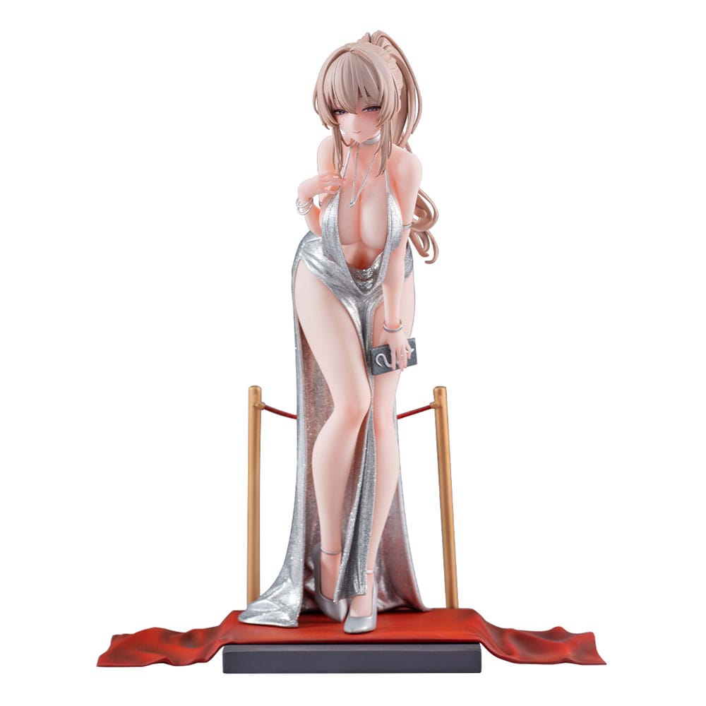 Original Character Statue 1/6 Erin Dress Ver. Illustration by Gwan-E 25 cm - Smalltinytoystore