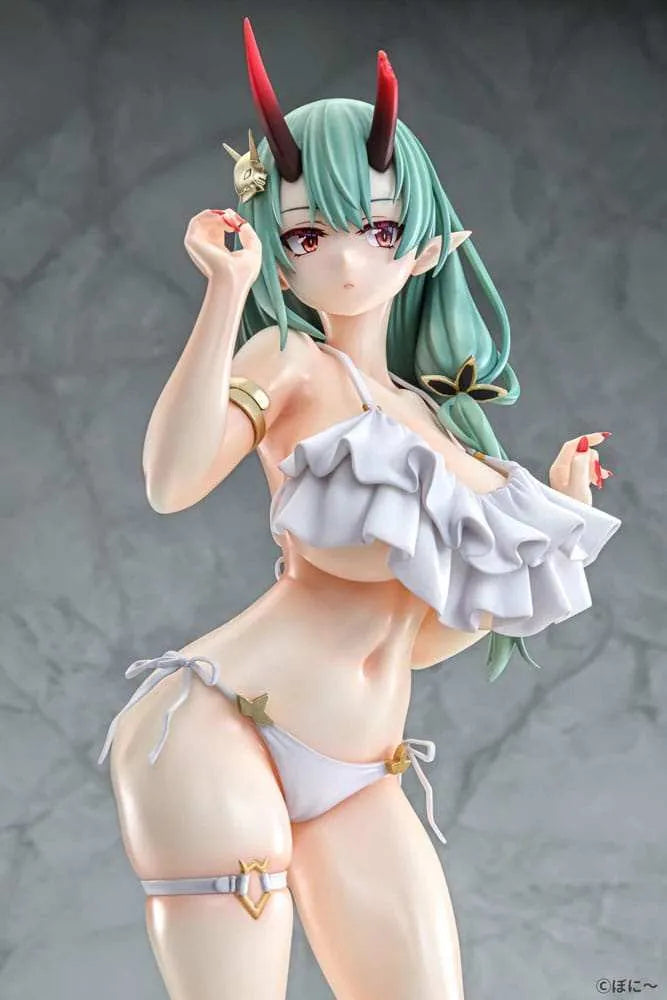 Original Character Statue 1/6 Hitoyo chan no junan Akari chan Glossy Ver. 29 cm - Smalltinytoystore