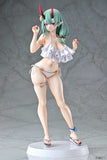 Original Character Statue 1/6 Hitoyo chan no junan Akari chan Glossy Ver. 29 cm - Smalltinytoystore
