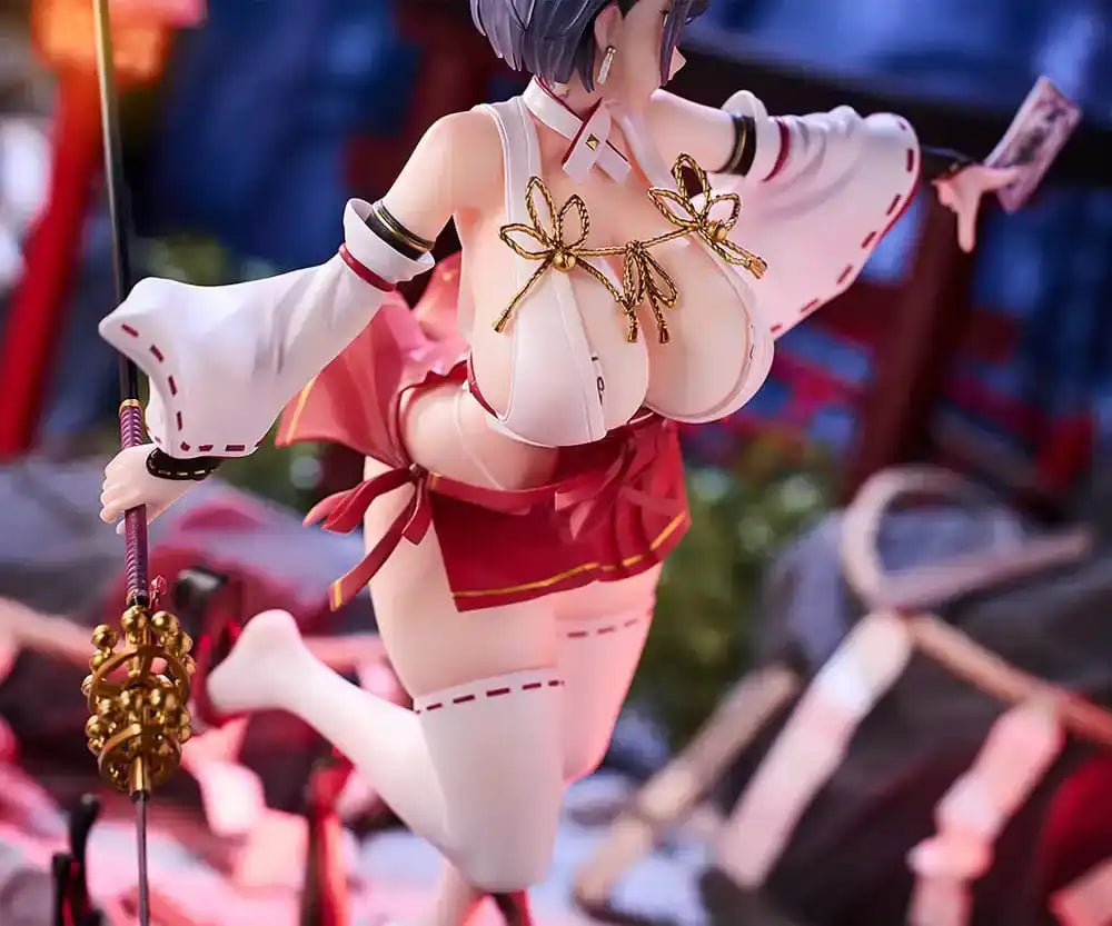 Original Character Statue 1/6 Iori Todo 30 cm - Smalltinytoystore