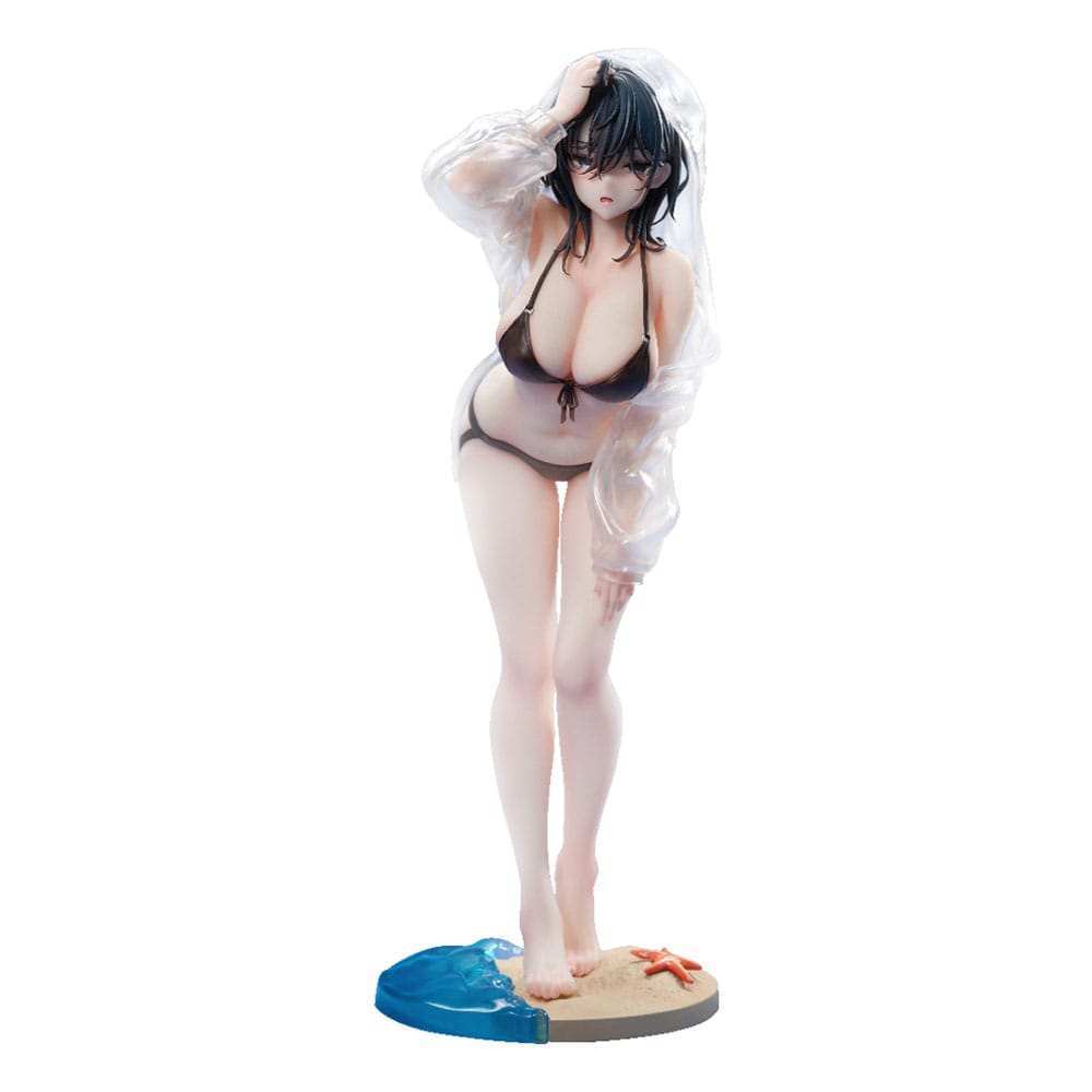 Original Character Statue 1/6 Ishimi Yokoyama Xia Ming Hui Xiang Ver. 29 cm - Smalltinytoystore