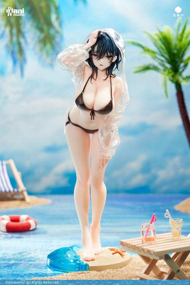 Original Character Statue 1/6 Ishimi Yokoyama Xia Ming Hui Xiang Ver. 29 cm - Smalltinytoystore