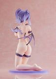 Original Character Statue 1/6 Kamiguse chan Romance Version Illustrated by Mujin chan (Reproduction) 20 cm