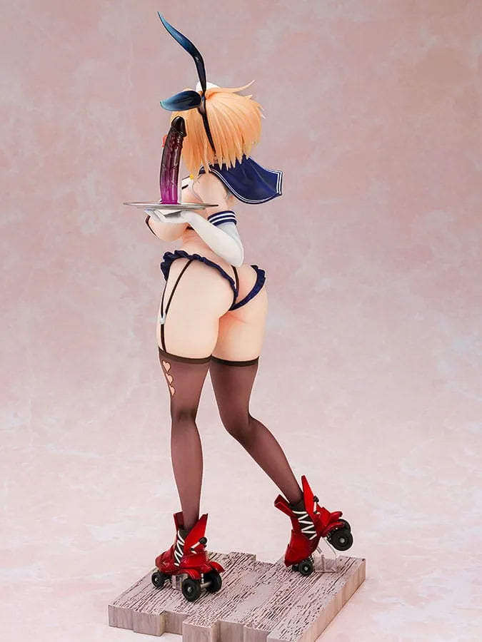 Original Character Statue 1/6 Kouhai-chan 29 cm - Smalltinytoystore
