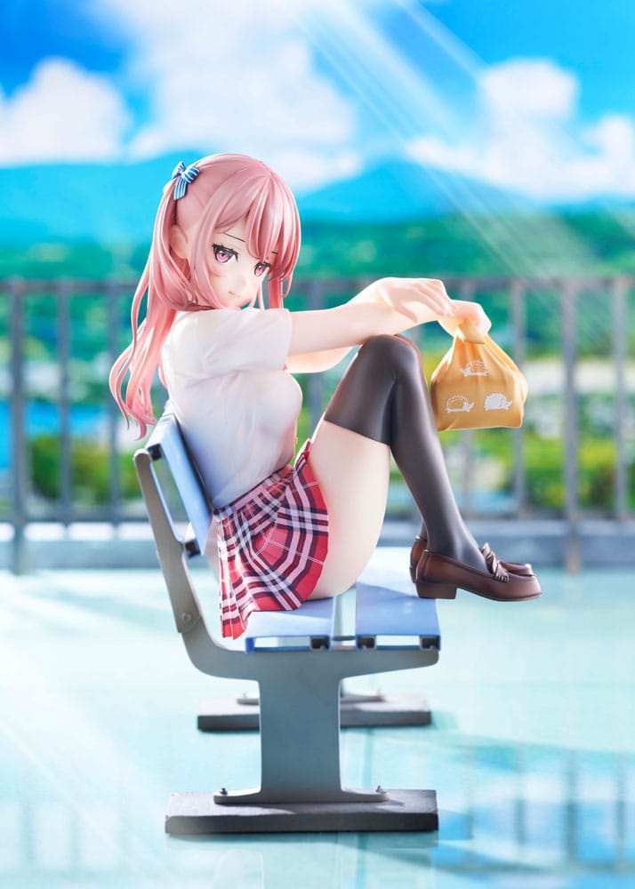 Original Character Statue 1/6 Kurumi 18 cm - Smalltinytoystore