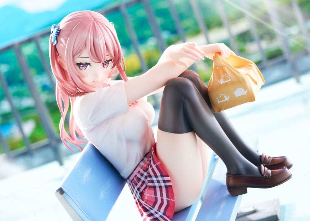 Original Character Statue 1/6 Kurumi 18 cm - Smalltinytoystore