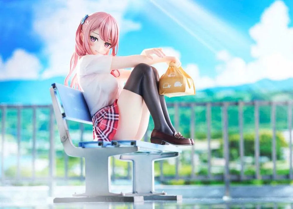 Original Character Statue 1/6 Kurumi 18 cm - Smalltinytoystore