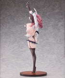 Original Character Statue 1/6 Lewd Girl I-shaped Balance - Akari Isshiki 36 cm - Smalltinytoystore