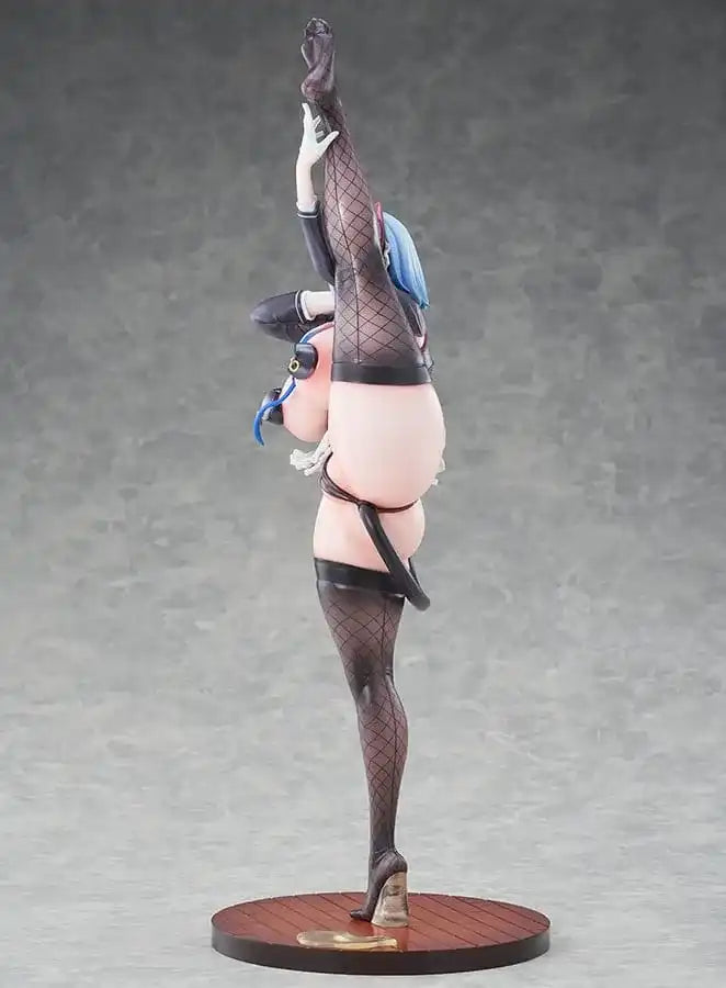 Original Character Statue 1/6 Lewd Girl Y-shaped Balance - Aoi Futatsuki 38 cm - Smalltinytoystore