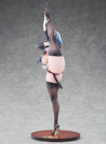 Original Character Statue 1/6 Lewd Girl Y-shaped Balance - Aoi Futatsuki 38 cm - Smalltinytoystore