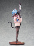 Original Character Statue 1/6 Lewd Girl Y-shaped Balance - Aoi Futatsuki 38 cm - Smalltinytoystore