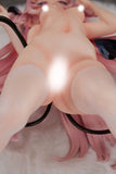 Original Character Statue 1/6 Lulumu Sweater Illustrated by Tamano Kedama 14 cm - Smalltinytoystore