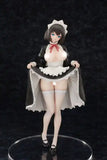 Original Character Statue 1/6 Maid Chitose Ito 28 cm - Smalltinytoystore