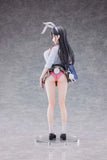 Original Character Statue 1/6 Maki Sairenji Illustrated by POPQN Deluxe Edition 29 cm - Smalltinytoystore